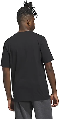 adidas Men's Varsity Chest Graphic T-shirt