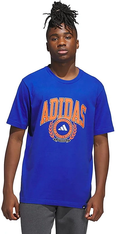adidas Men's Varsity Chest Graphic T-shirt