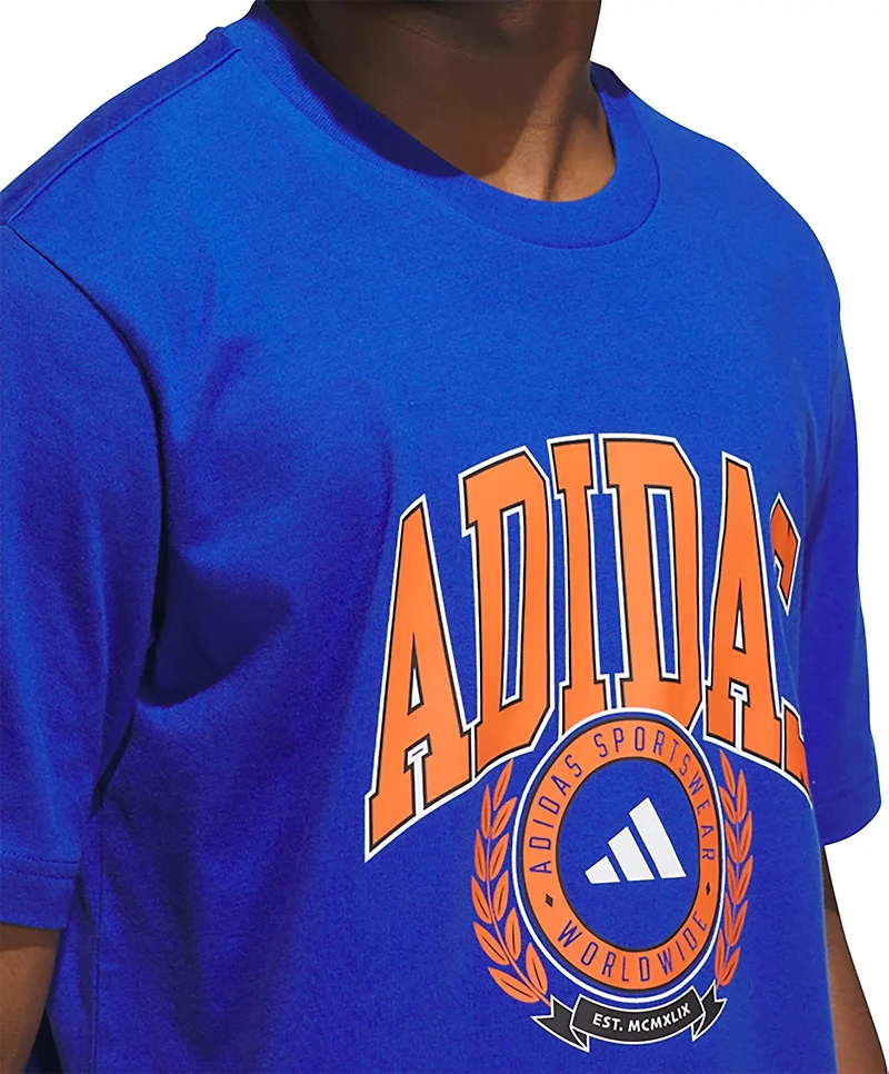 adidas Men's Varsity Chest Graphic T-shirt