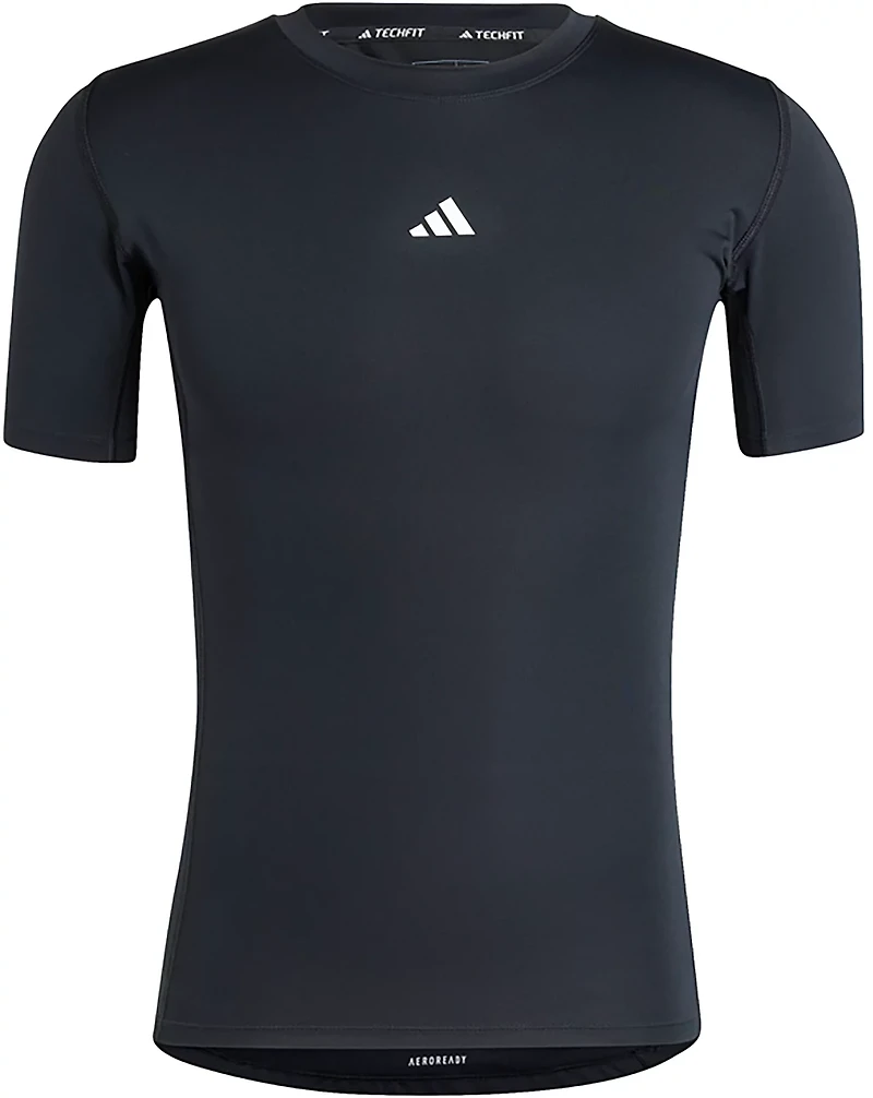 adidas Men's TECHFIT T-shirt