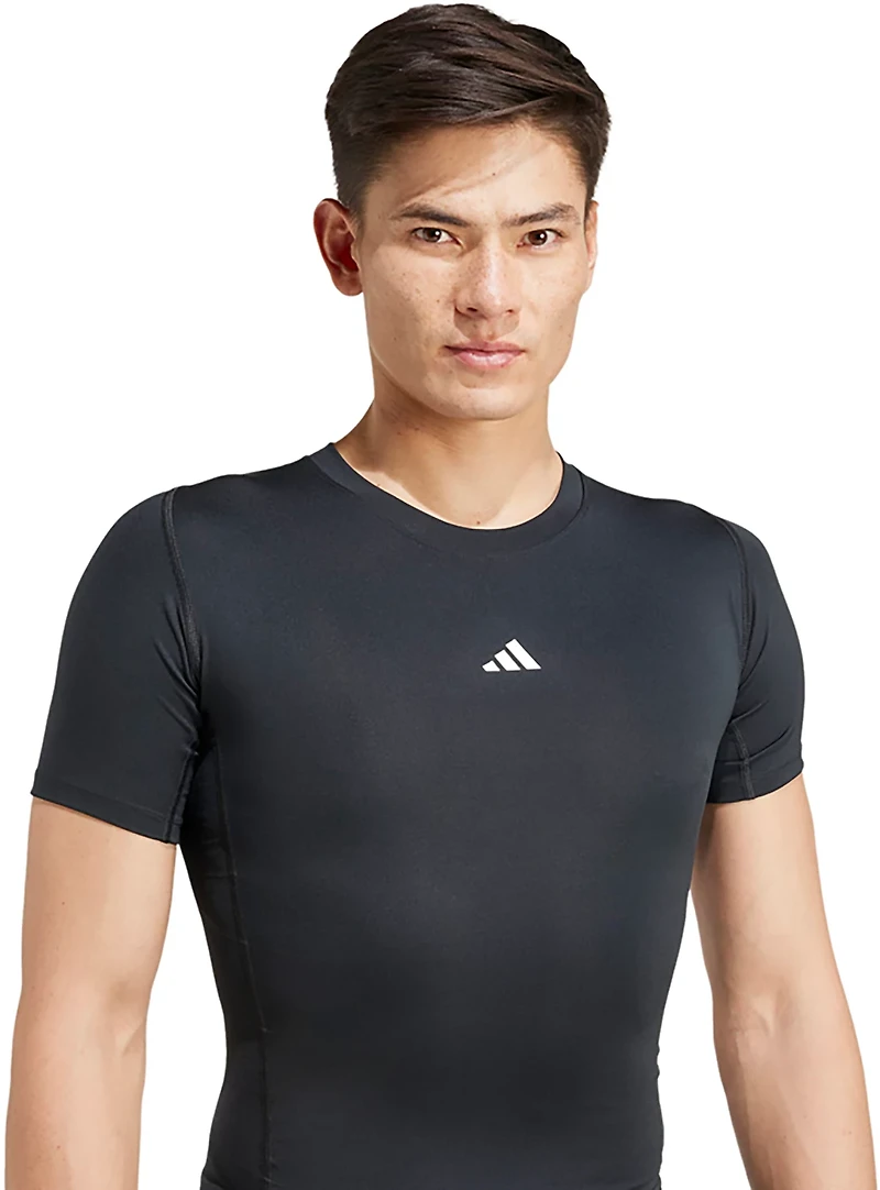 adidas Men's TECHFIT T-shirt