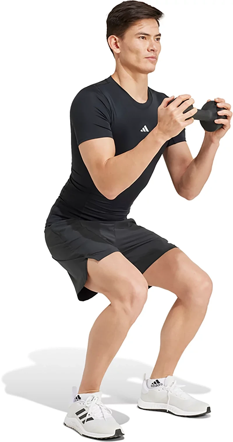 adidas Men's TECHFIT T-shirt