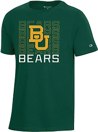Champion Boys' Baylor Repeat Mascot T-shirt