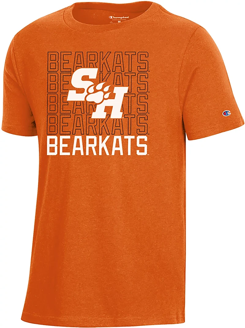 Champion Boys' Sam Houston State Repeat Mascot T-shirt