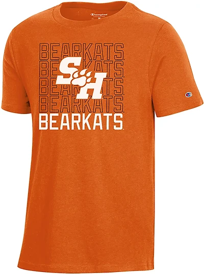Champion Boys' Sam Houston State Repeat Mascot T-shirt