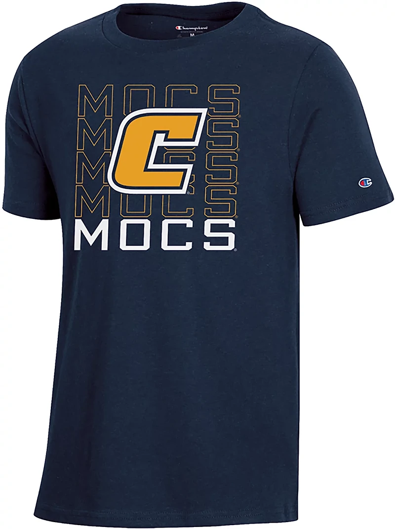 Champion Boys' Tennessee-Chattanooga Repeat Mascot T-shirt