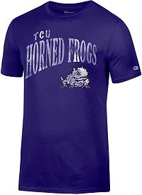 Champion Men's TCU Team T-shirt