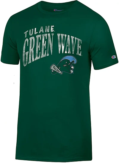 Champion Men's Tulane Team T-shirt