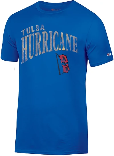 Champion Men's Tulsa Team T-shirt