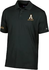 Champion Men's Appalachian State Solid Polo Shirt