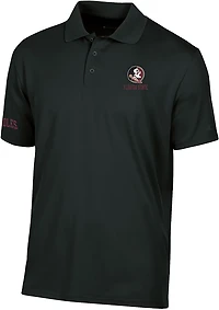 Champion Men's Florida State Solid Polo Shirt
