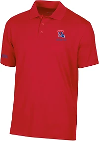 Champion Men's Louisiana Tech Solid Polo Shirt