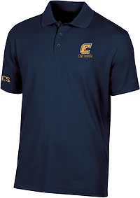 Champion Men's Tennessee-Chattanooga Solid Polo Shirt