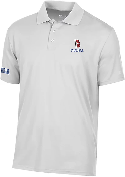Champion Men's Tulsa Solid Polo Shirt