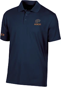 Champion Men's UTEP Solid Polo Shirt