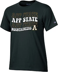 Champion Women's Appalachian State Retro School T-shirt