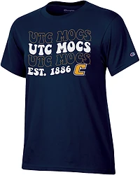 Champion Women's Tennessee-Chattanooga Retro School T-shirt