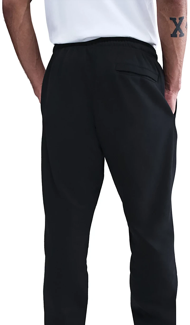 Nike Men's Club Cuffed Brushed Fleece Sweatpants