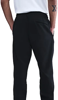 Nike Men's Club Cuffed Brushed Fleece Sweatpants