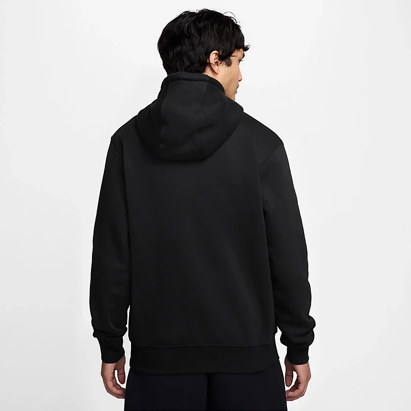 Nike Men's Club Pullover Fleece Hoodie