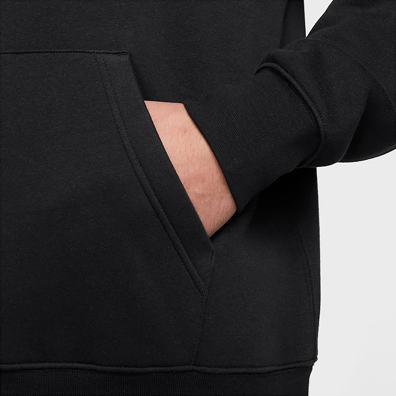 Nike Men's Club Pullover Fleece Hoodie