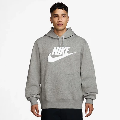 Nike Men's Club Pullover Fleece Hoodie