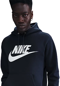 Nike Men's Club Pullover Fleece Hoodie