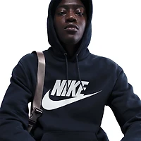 Nike Men's Club Pullover Fleece Hoodie