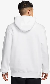 Nike Men's Club Pullover Fleece Hoodie