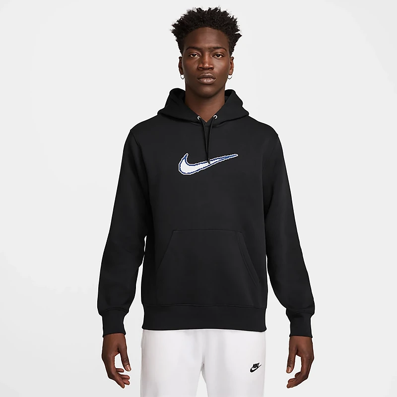 Nike Men's Club BB Neo Varsity Hoodie