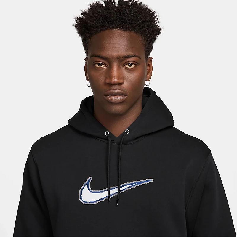 Nike Men's Club BB Neo Varsity Hoodie