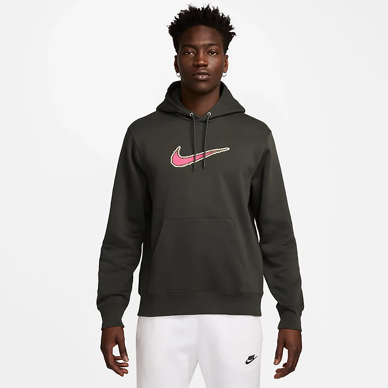 Nike Men's Club BB Neo Varsity Hoodie