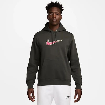 Nike Men's Club BB Neo Varsity Hoodie