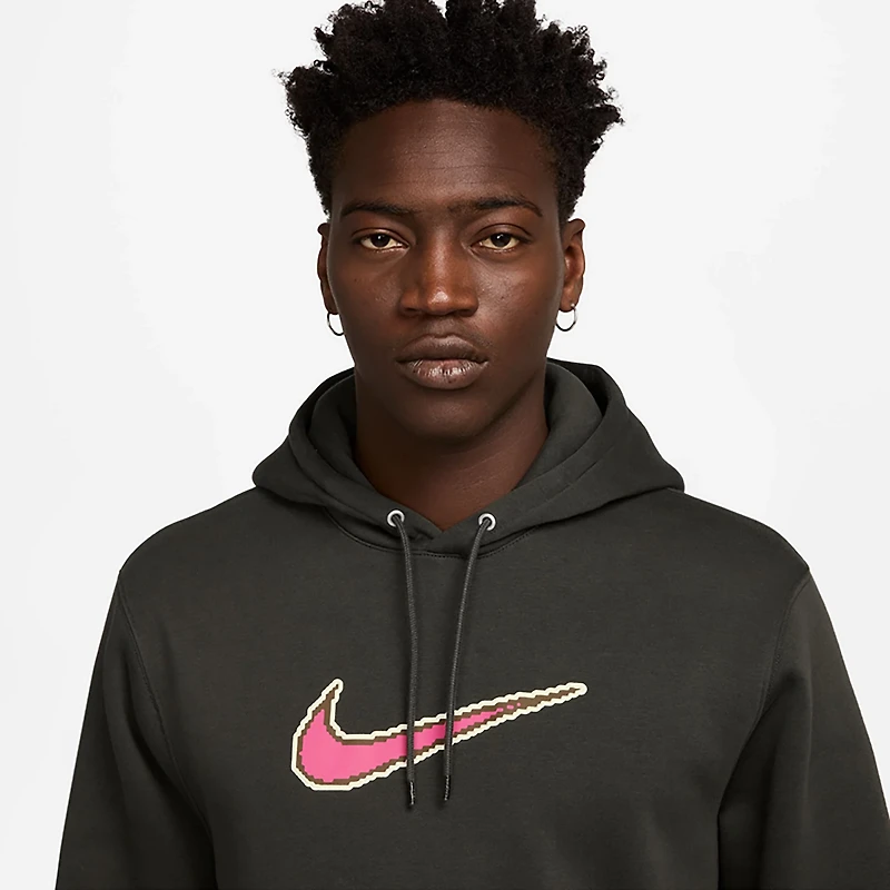 Nike Men's Club BB Neo Varsity Hoodie