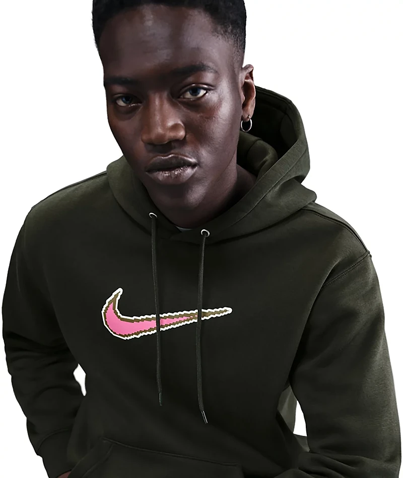 Nike Men's Club BB Neo Varsity Hoodie