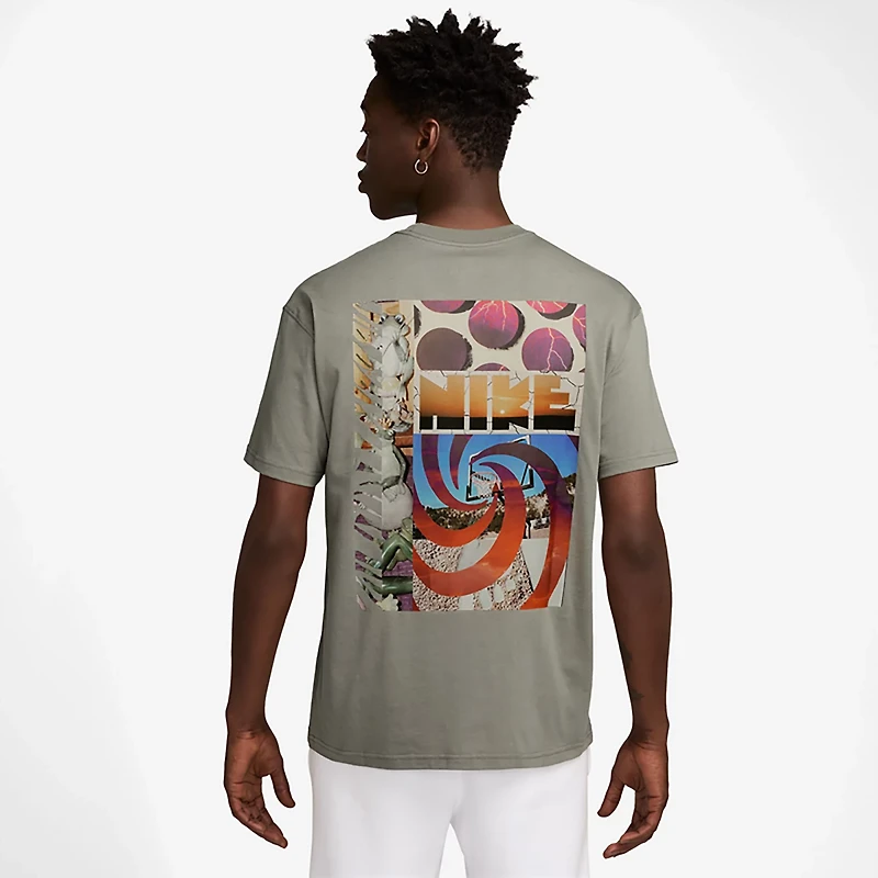 Nike Men's Sportswear M90 DC Open Graphic T-shirt