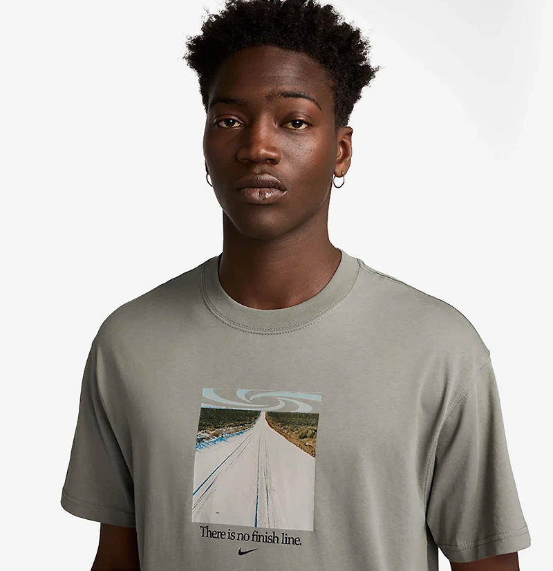 Nike Men's Sportswear M90 DC Open Graphic T-shirt