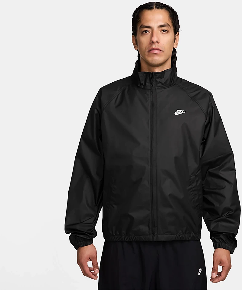 Nike Men's Club Roscoe Woven Bomber Jacket