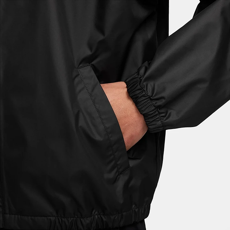 Nike Men's Club Roscoe Woven Bomber Jacket