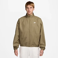 Nike Men's Club Roscoe Woven Bomber Jacket