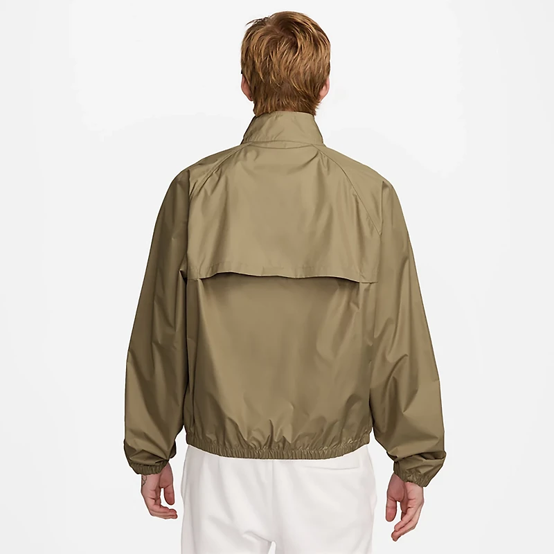 Nike Men's Club Roscoe Woven Bomber Jacket