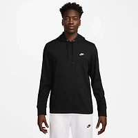 Nike Men's Club Knit Pullover Hoodie