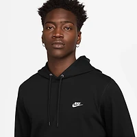 Nike Men's Club Knit Pullover Hoodie