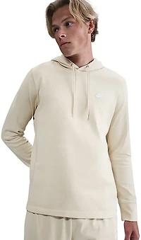 Nike Men's Club Knit Pullover Hoodie