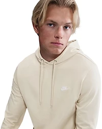 Nike Men's Club Knit Pullover Hoodie