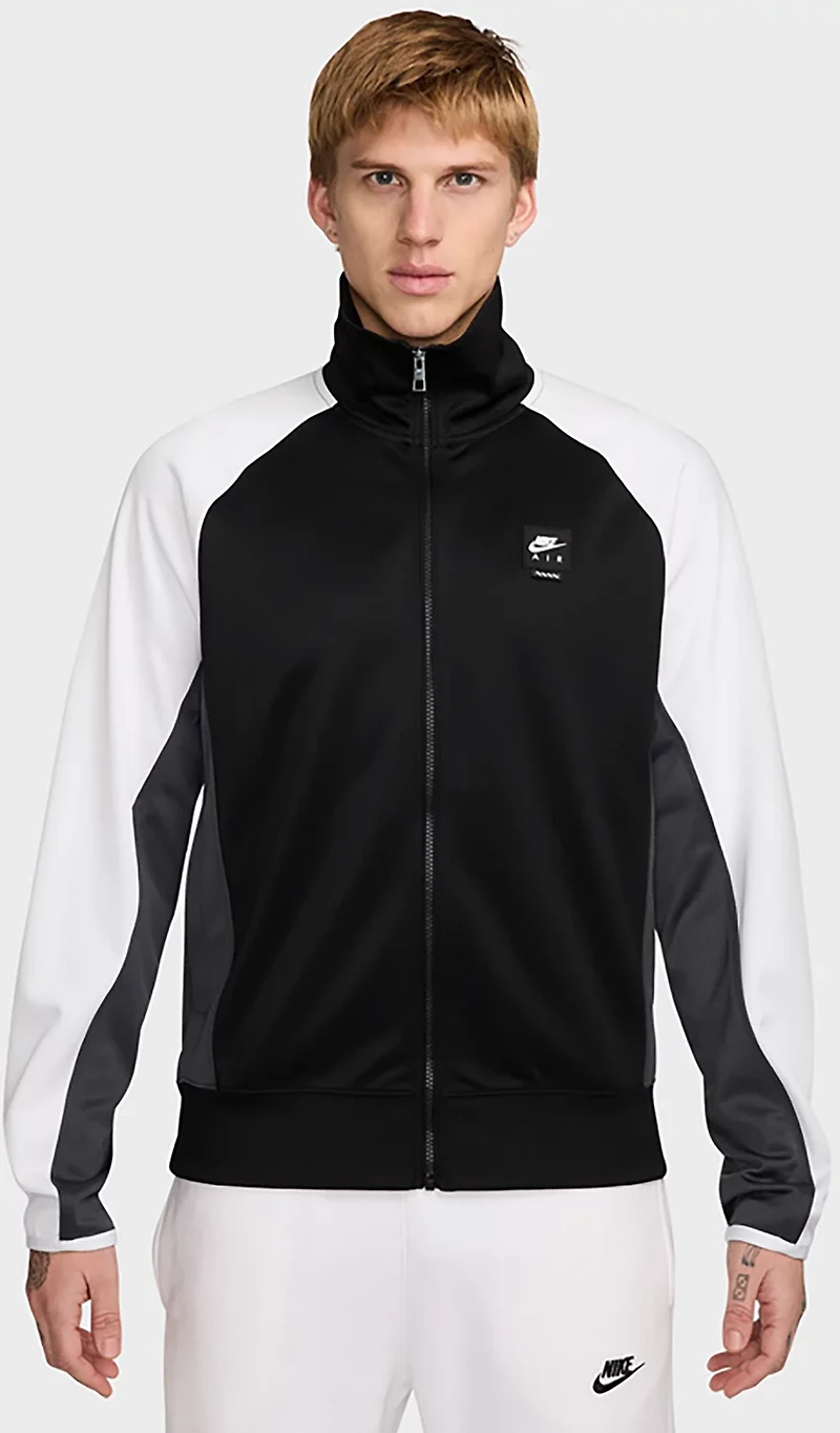 Nike Men's Air Poly-Knit Full Zip Jacket