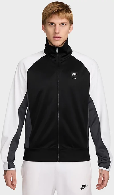 Nike Men's Air Poly-Knit Full Zip Jacket