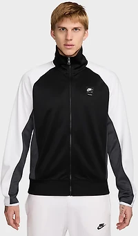 Nike Men's Air Poly-Knit Full Zip Jacket