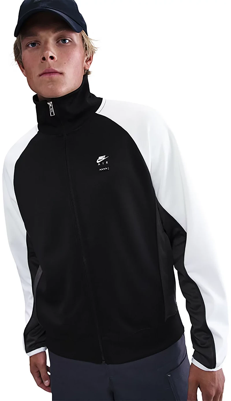 Nike Men's Air Poly-Knit Full Zip Jacket