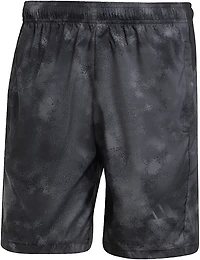 adidas Men's Sea Allover Print Shorts 7